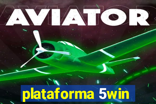 plataforma 5win